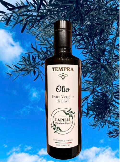 Olio Extravergine di Oliva Siciliano