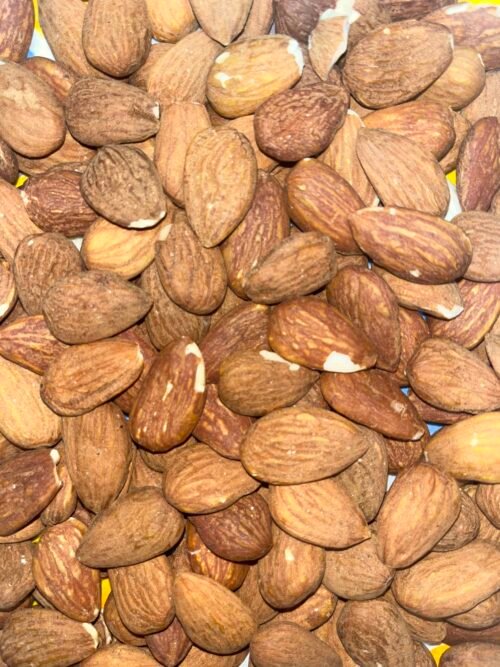 Mandorle di Sicilia-Al naturale