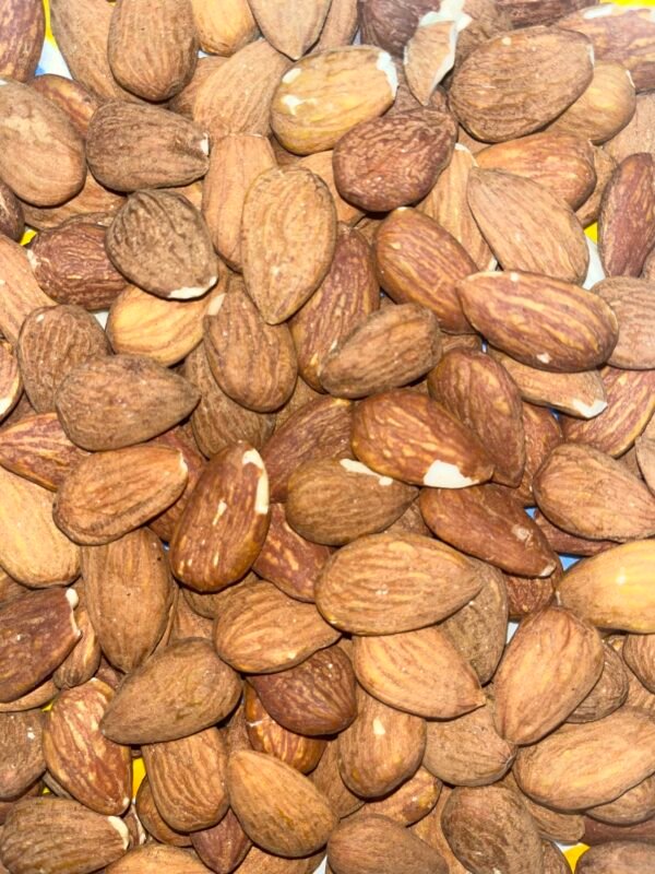 Mandorle di Sicilia-Al naturale