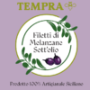Filetti di Melanzane Sott'olio